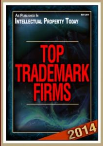 Top 50 Trademark Law Firms on Intellectuall Property Today