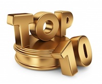 Top 10 Gold small