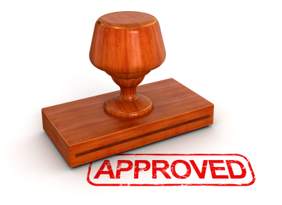 Trademark Office Actions Approved